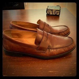 Size 12 M J&M Penny Loafers